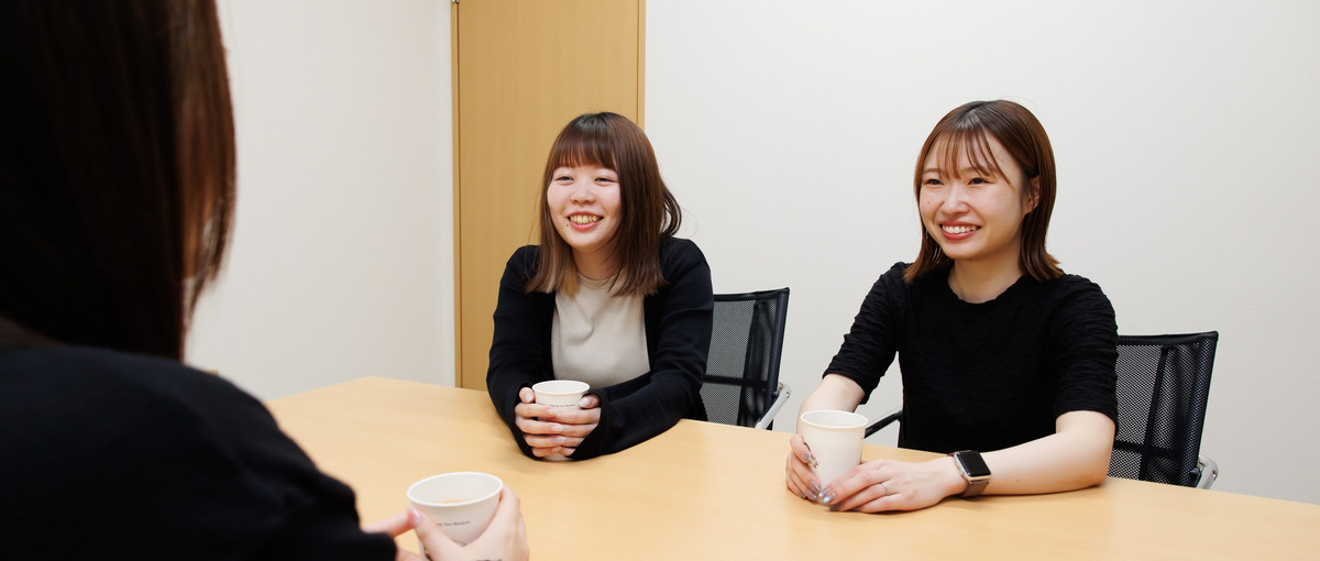 荒本駅3分｜人の役に立てるのが楽しい！入力業務からスタートできる営業事務