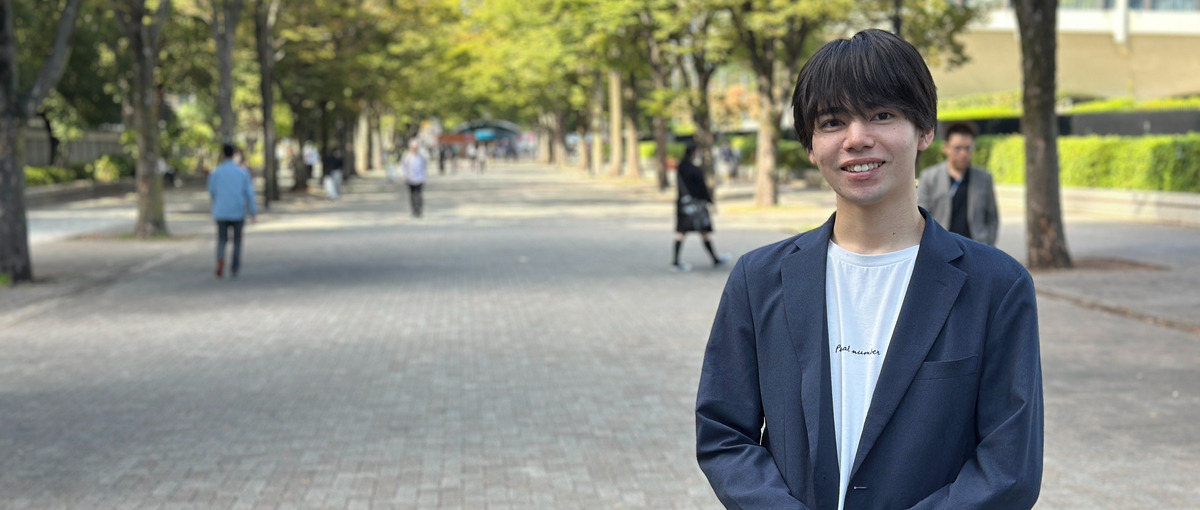 27卒/札幌/早期からスキル習得。札幌拠点の分析営業職