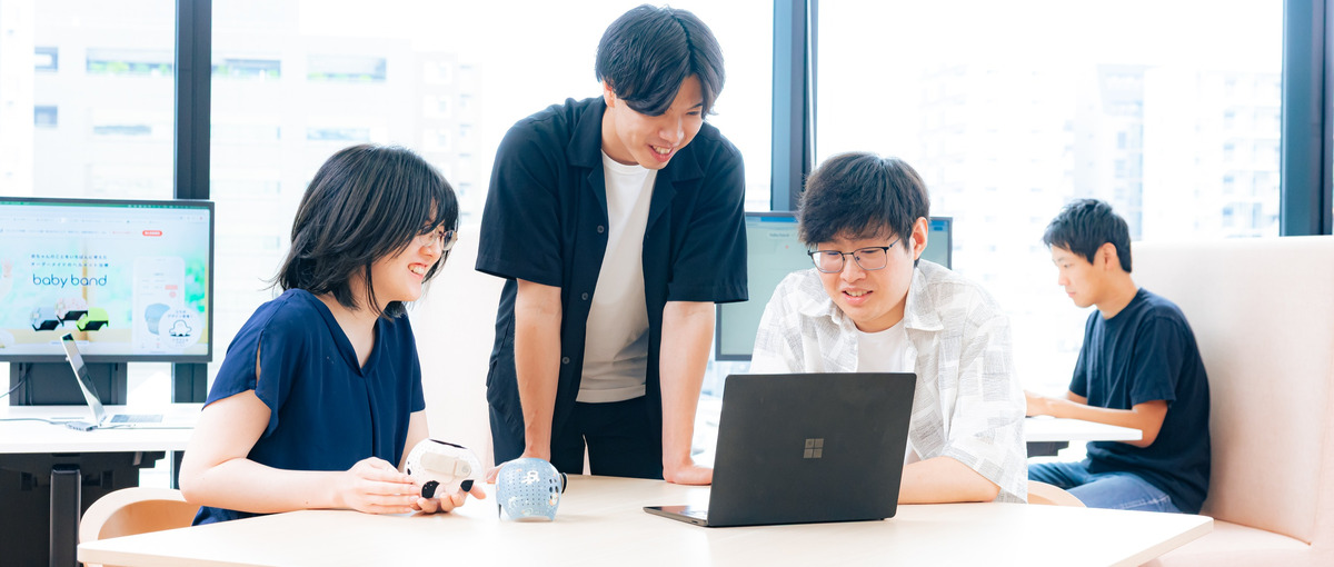 CADオペレーター募集！赤ちゃん向け医療製品の3Dデータの加工業務に挑戦