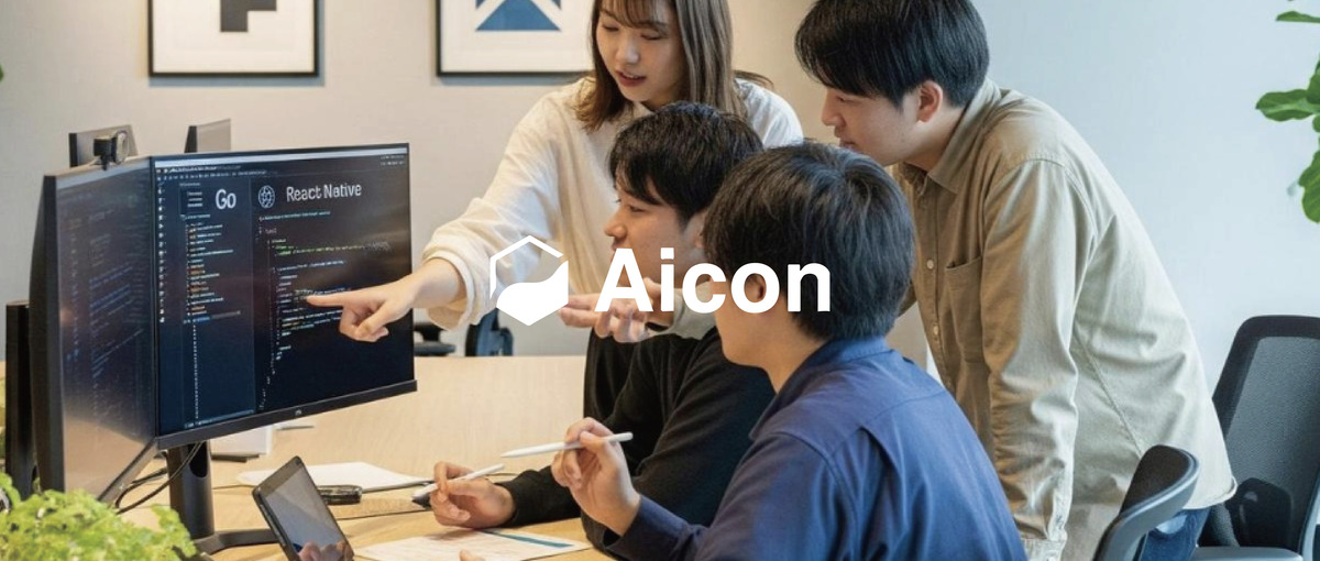 AI×React Native自社開発！出社で挑む0→1フルスタック