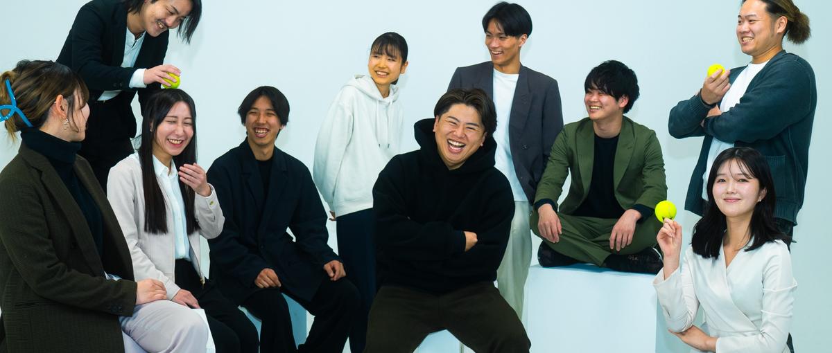 人材領域へ展開している新規事業の拡大フェーズを共に盛り上げれる方大募集！