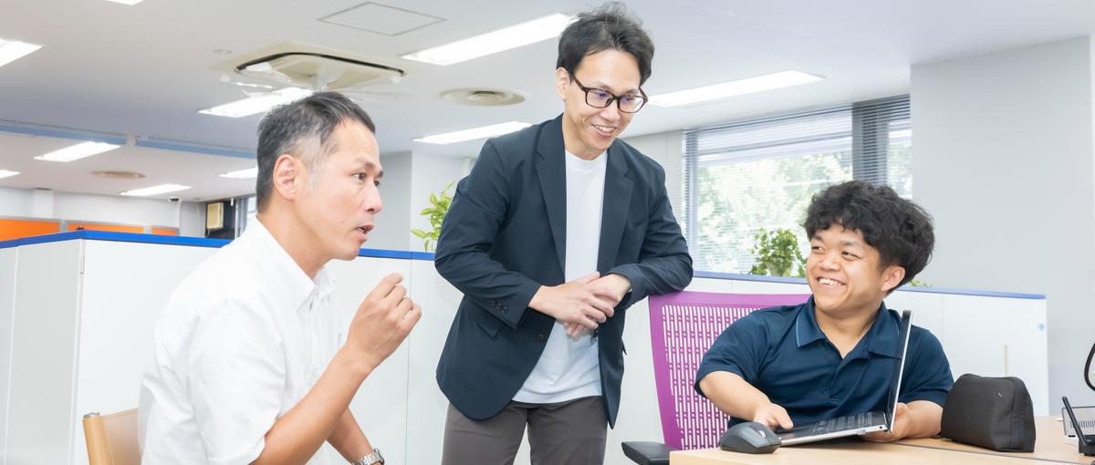 英語力を活かせる！海外展開も視野に、グローバルに挑戦する営業職