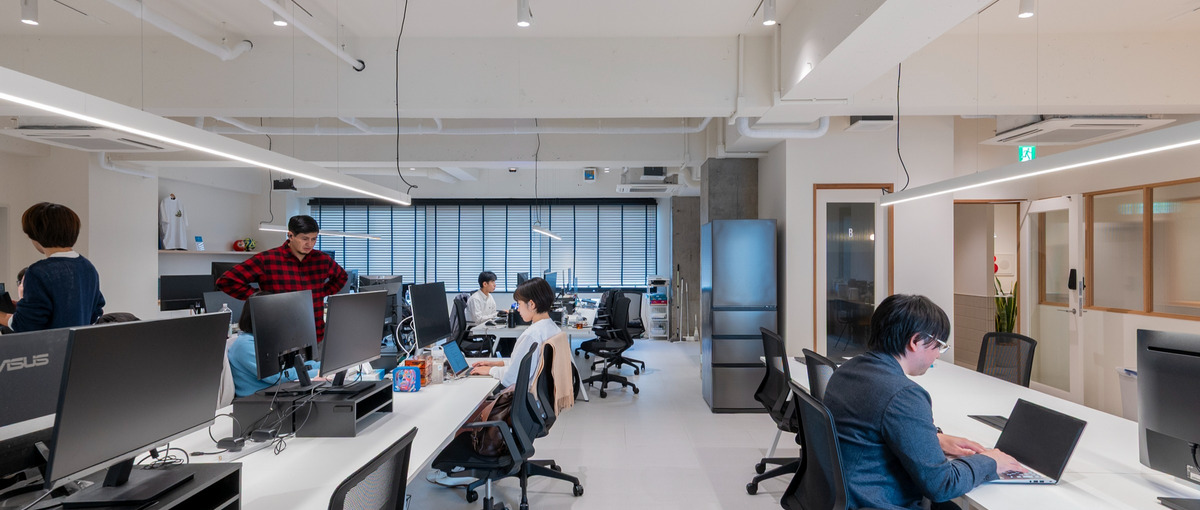 ポテンシャル採用 | モダンな開発環境でスキルアップしたい方Wanted