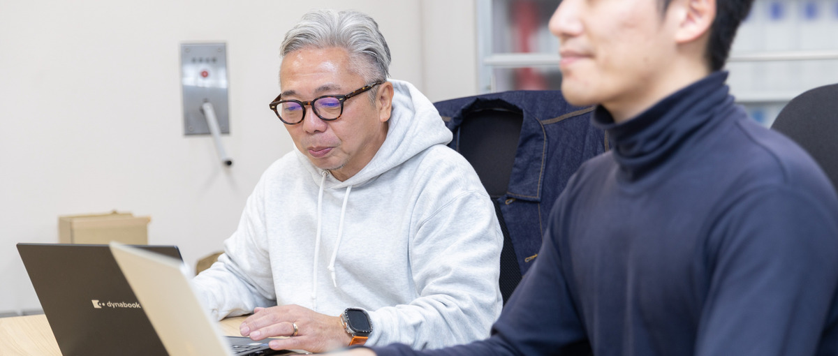 あなたのやりたいを尊重。大手顧客案件で成長を加速させるITエンジニア！