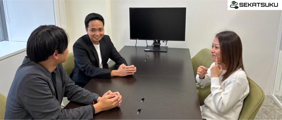 まだ何者でもない自分に、賭けてみよう│27卒セールス系オープンポジション