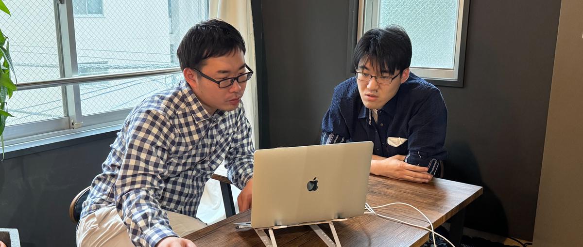 経験なくてOK!自社開発で実績を積みながらエンジニアデビューしませんか？