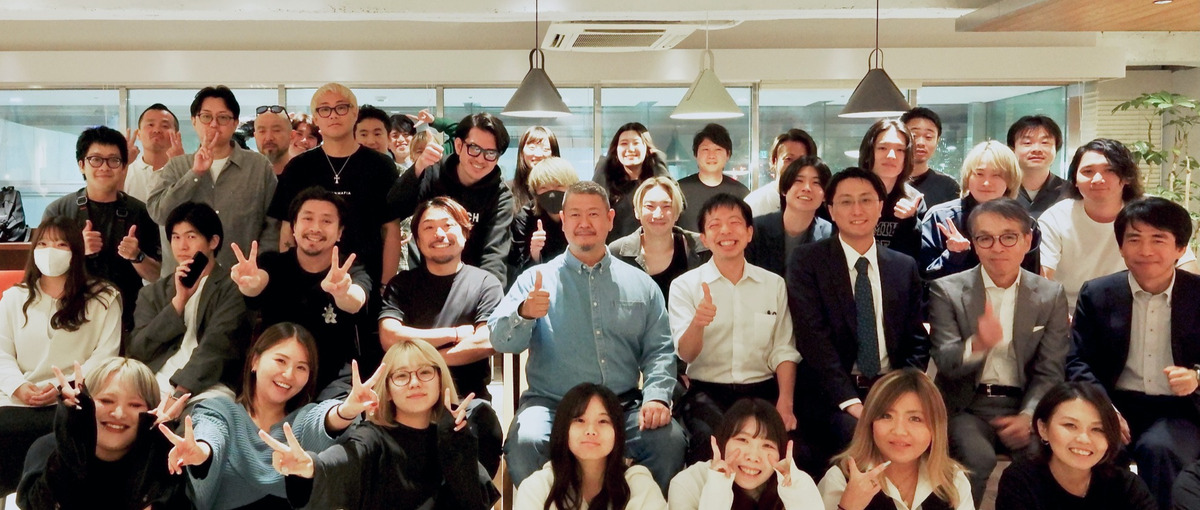 ライブ配信で世界を沸かせる！新たな人気ライバーを生み出したいメンバー募集！