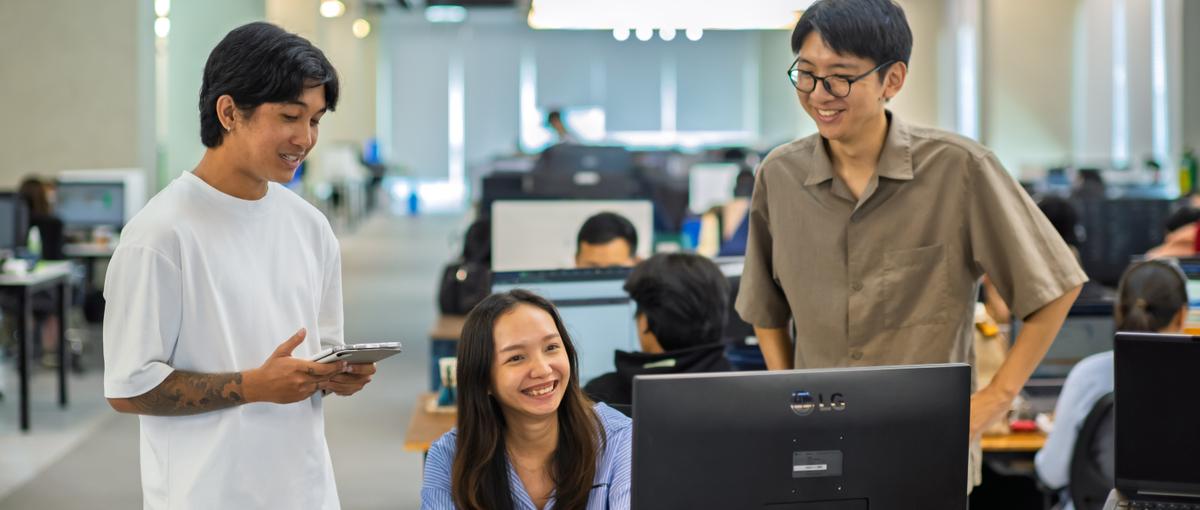 海外で活躍する！英語も学べる、縁の下の力持ちを大・大・大募集