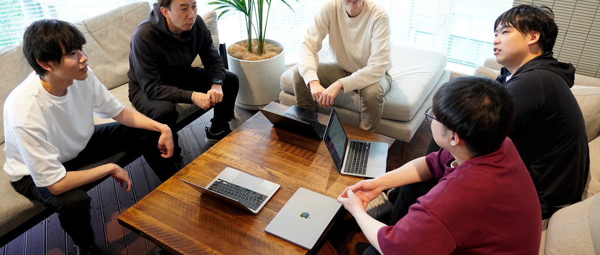 色んな案件をやってみたい、生成AIエンジニアを募集中！