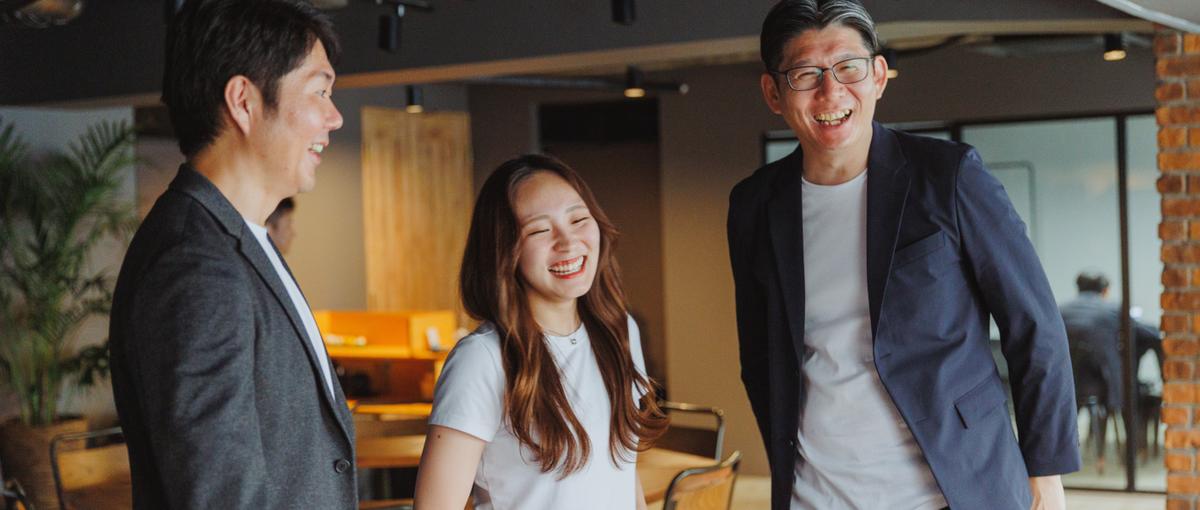 エージェントの介在価値を底上げし、人材業界を変革させる会社を創りませんか？