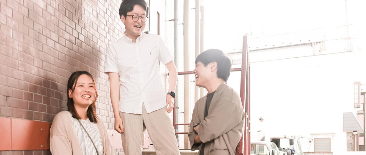 10代の居場所を社会の当たり前に｜自治体・地域共創を推進するPJTメンバー