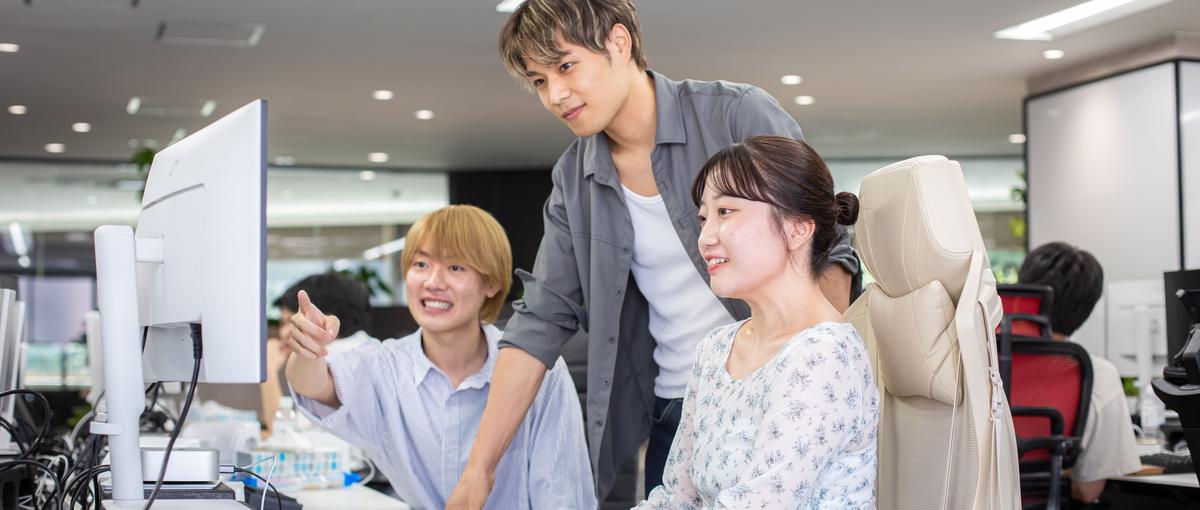 自社開発の通話/配信アプリ：Webエンジニアを大募集！実務経験０でもOK！