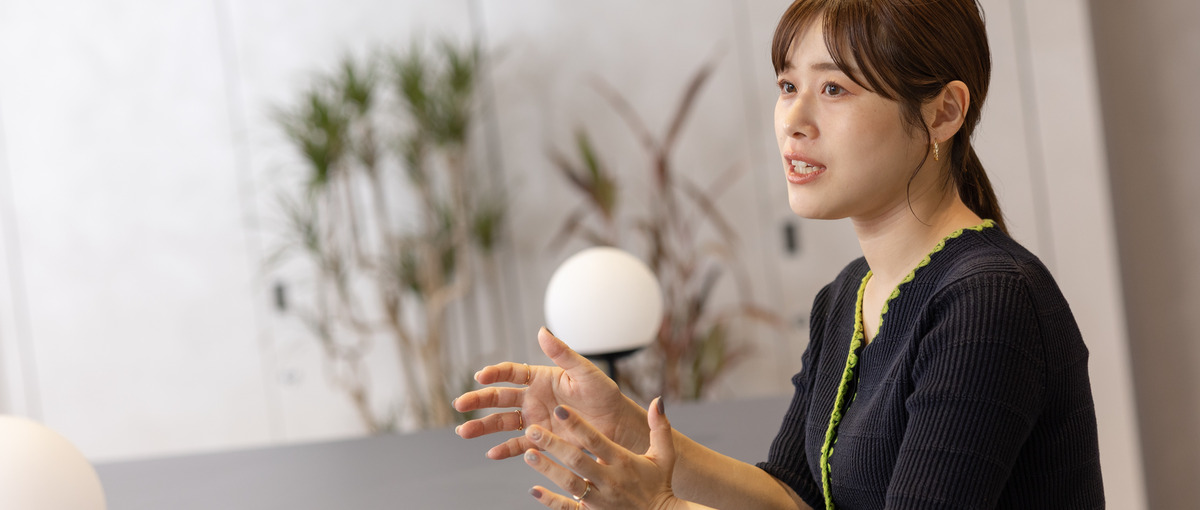 感覚だけじゃない。データとロジックに基づいた、説得力のあるデザインを。