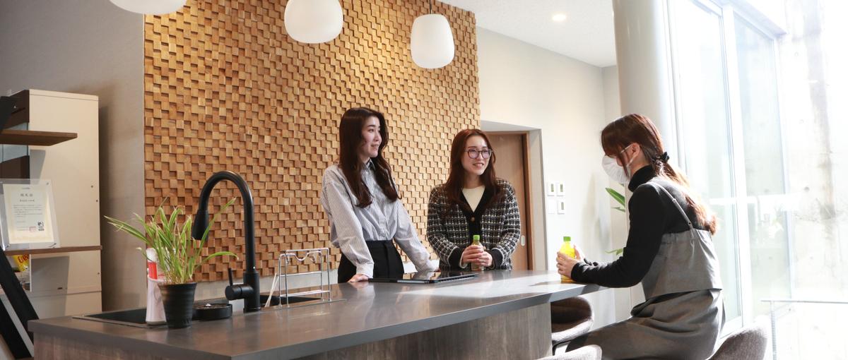 仕事もオフも大事にしたいあなたへ｜明るい職場で営業事務してみませんか？