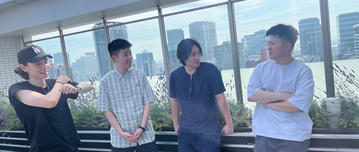 人材業界でマーケ・営業・マネジメント全部経験したい人！！！