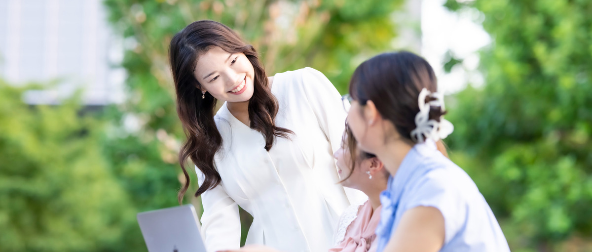 ベンチャーで働きたい新卒へ AI企業の未来を創る社長室アシスタント