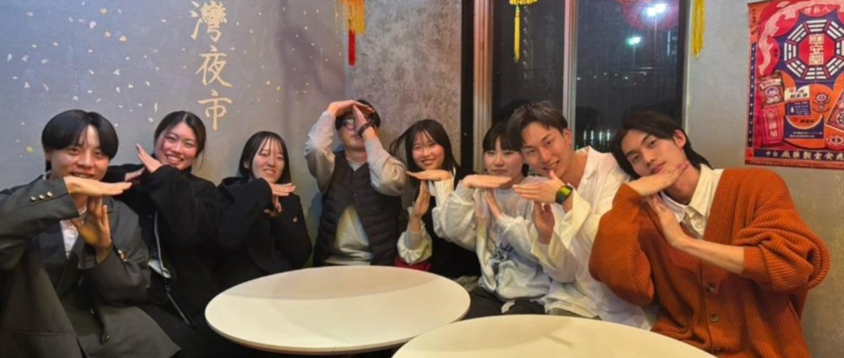 27卒｜圧倒的なスピード感。挑戦が成長を加速させる環境＃イベント制作