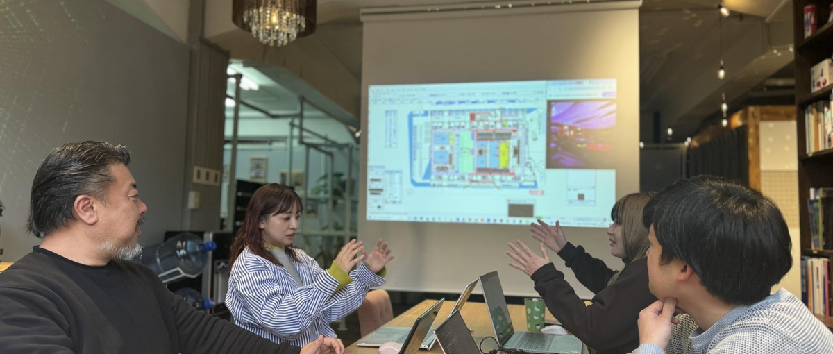 笑顔や感動が生まれるエンタメ空間を、共に作り上げませんか！