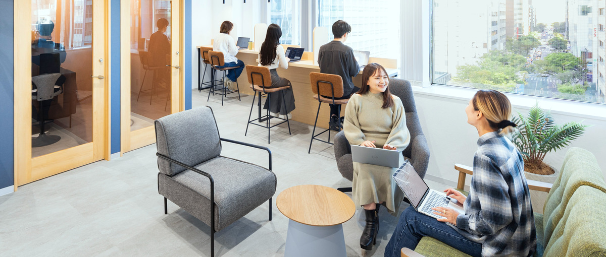 東京｜コワーキングスペースの新規プロデュース・企画営業