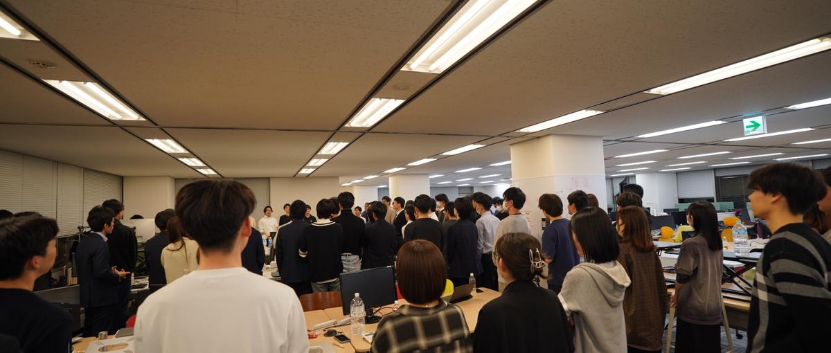 経済産業大臣賞受賞！フルスタックエンジニアへ挑戦！長期インターン大募集！