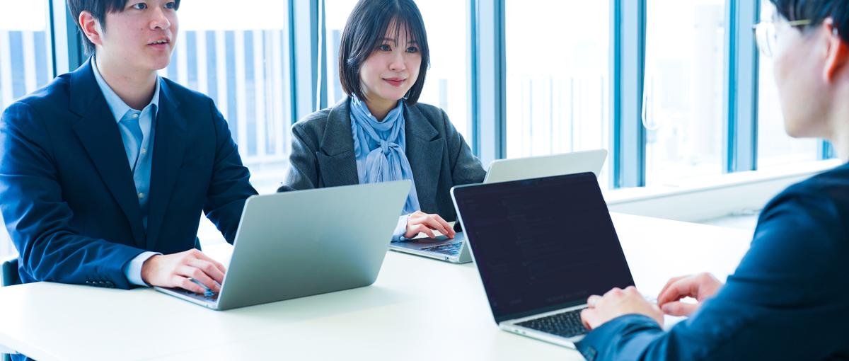 院進/編入決定で時間ができた学生さんへ。エンジニア実務インターン募集！