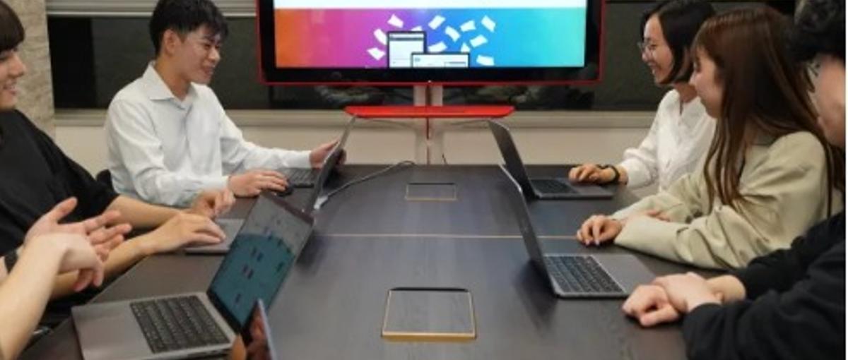 フルリモもOK！全国の高専メンバー40名超！エンジニアインターン生大募集！