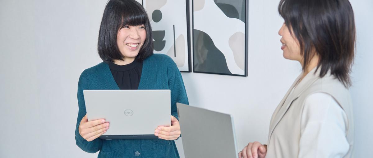 ステップアップしたいWebエンジニアへ。挑戦する気持ちを応援します