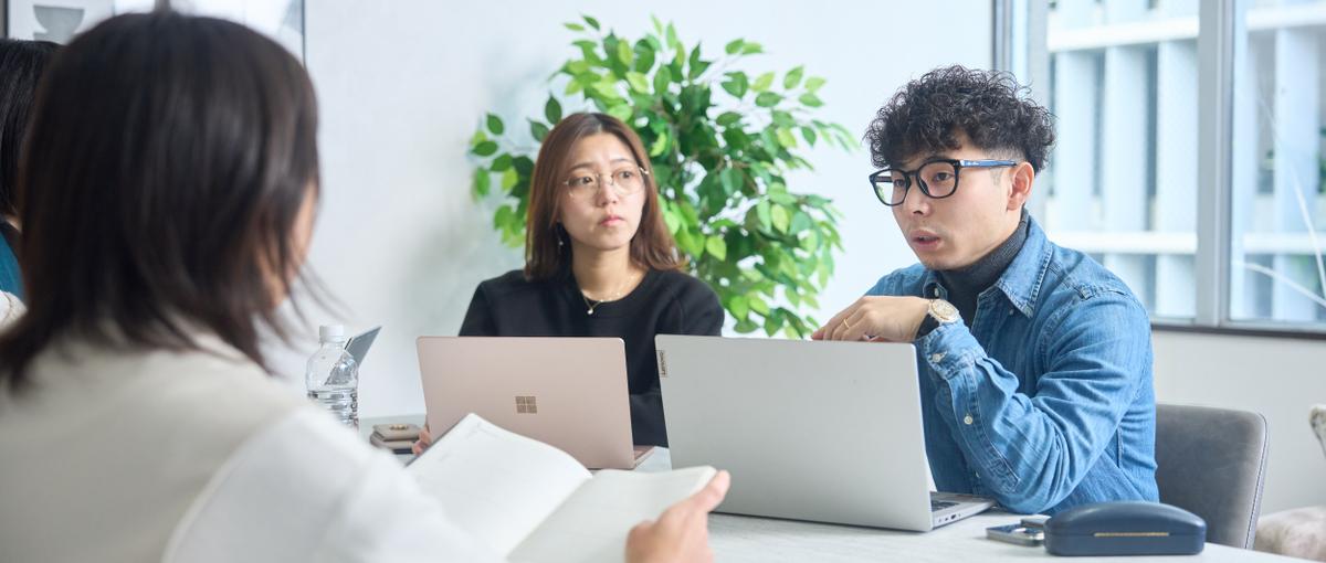 充実した研修で経験ゼロからモバイルエンジニアを目指せる会社！