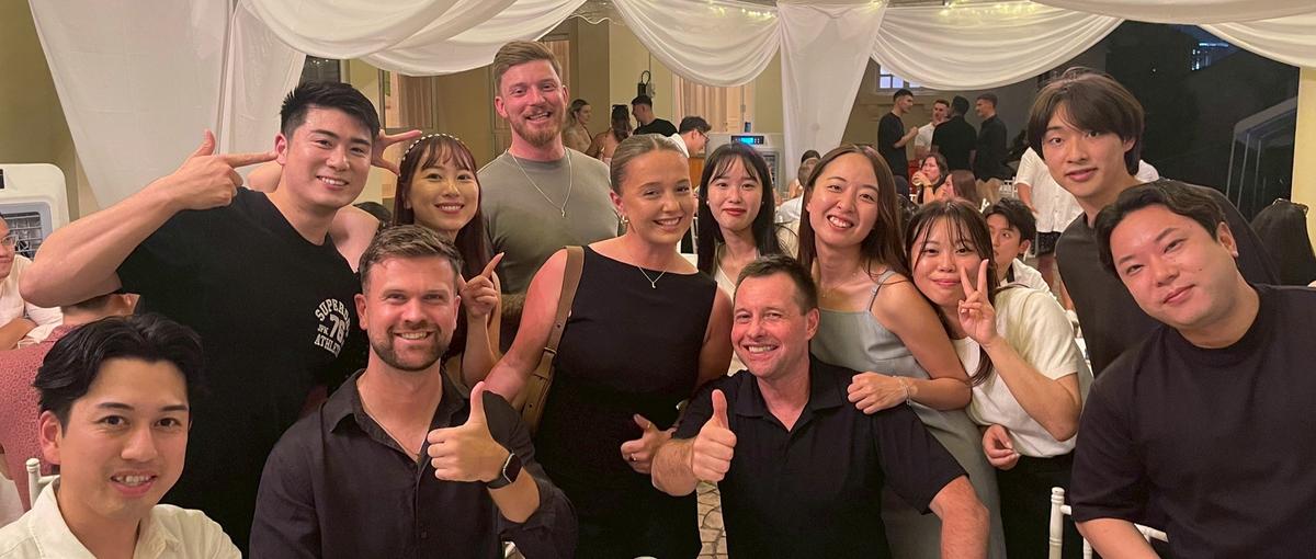 オーストラリア発の外資系企業で長期インターンに参加したい方Wanted!!