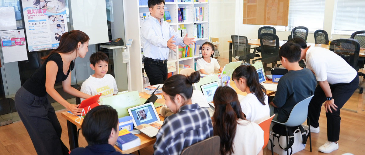 日本の英語教育をアップデート！新たな時代を創るカリキュラム導入支援者、求む