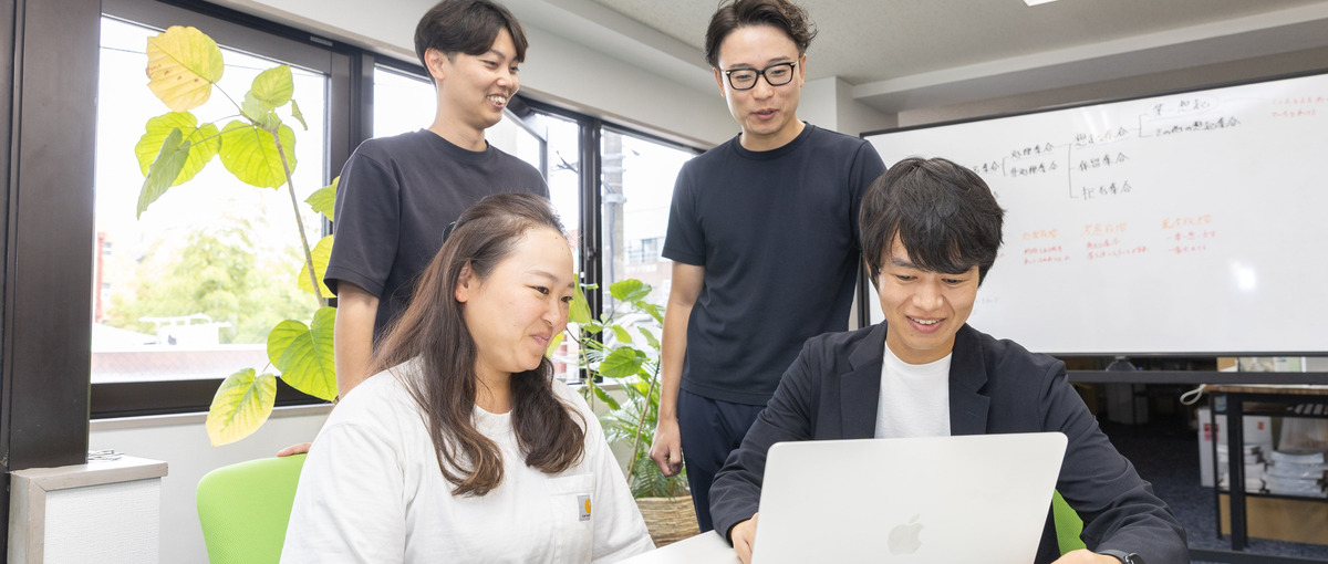 人柄重視！美容サロン向けの営業メンバーを募集しています