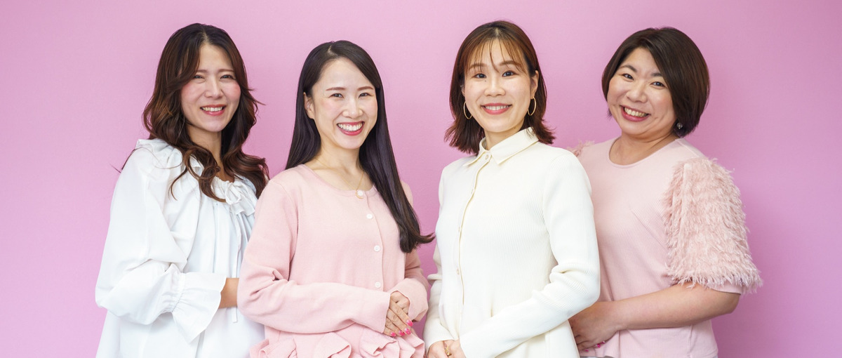 幸せな結婚を実現。女性の生き方をサポートする婚活講座アドバイザー