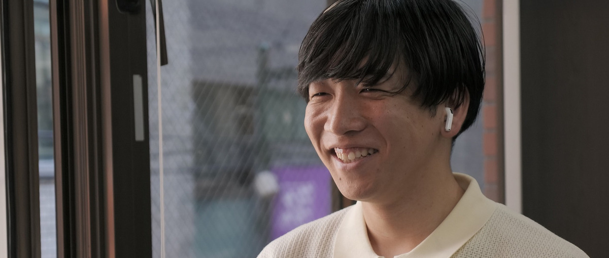 デザインが好きな気持ちを、仕事に変えられる環境です！