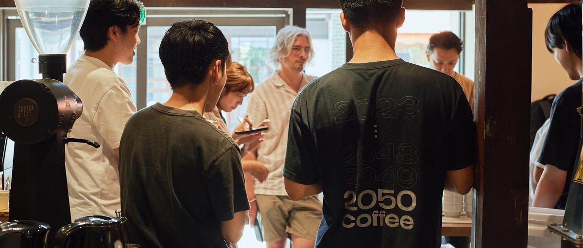 京都発コーヒーブランドのSNS担当。世界にカルチャーを発信！