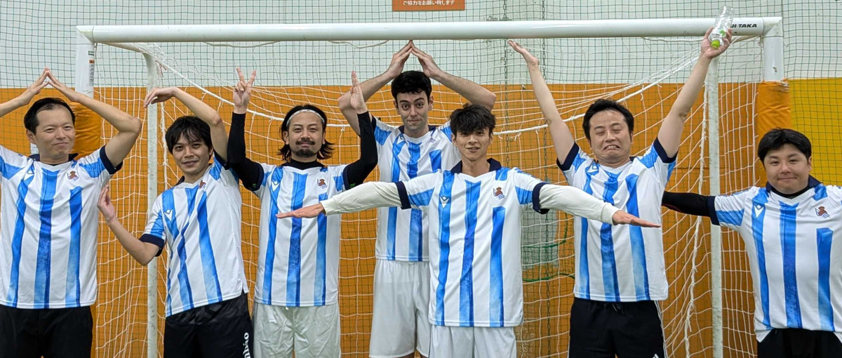 仕事仲間とプライベートの垣根なく関わりたい！フットサル部もあるうちはどう？