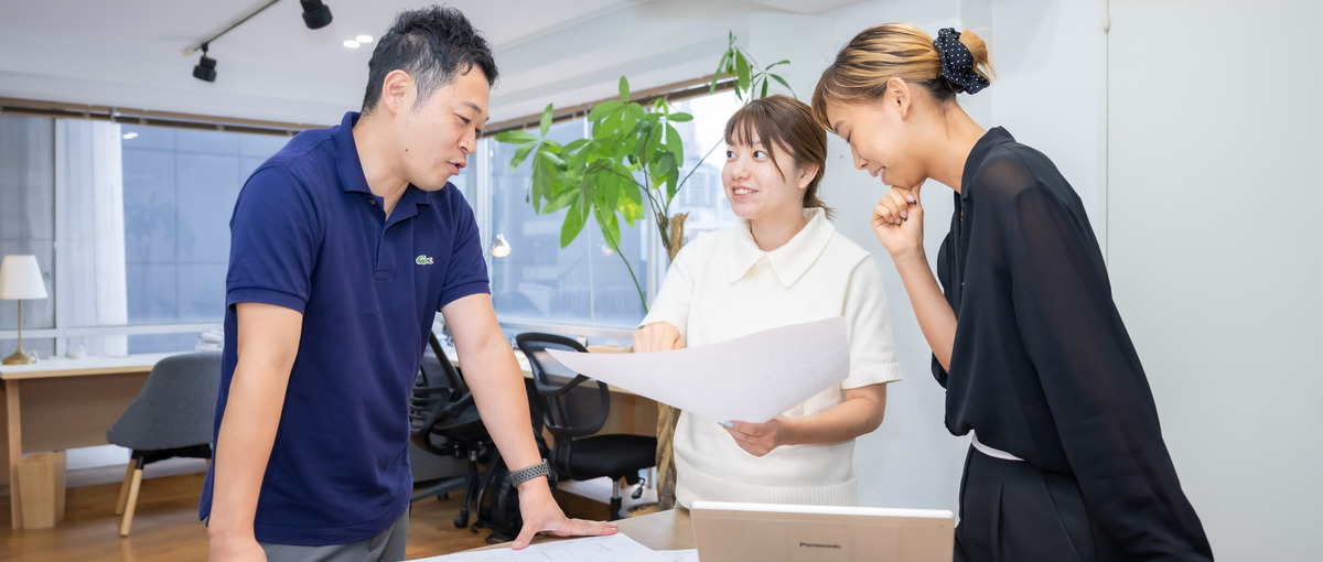 ミッションは空間づくり！コミュニティ運営スタッフを募集中です。