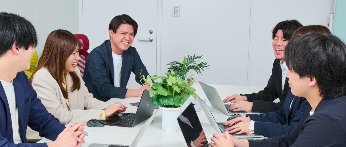 大学生インターン募集|就活に活かせる環境/社会人経験を積みたい方求む！