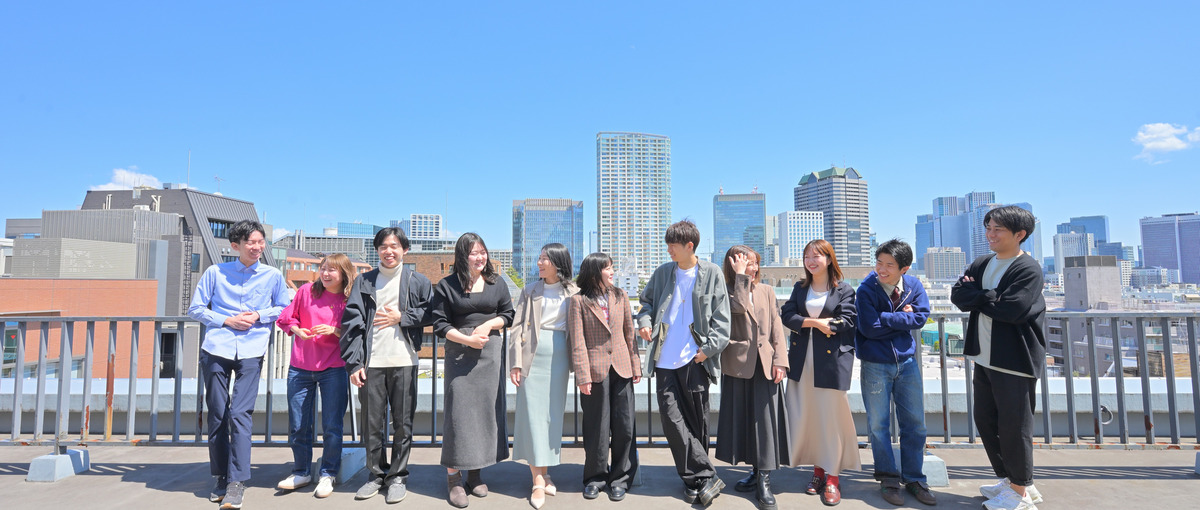 就活じゃ学べない！マーケティングを、現場で体感しよう｜学生インターン募集