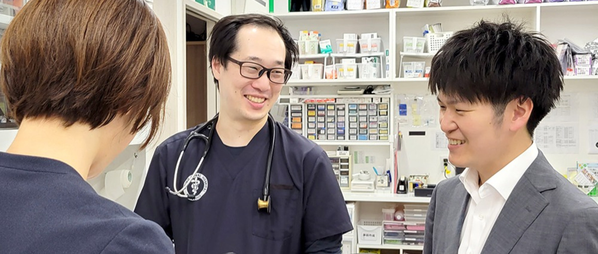 動物病院グループの企画・運営職 | マネジメント経験を、新たなフィールドで