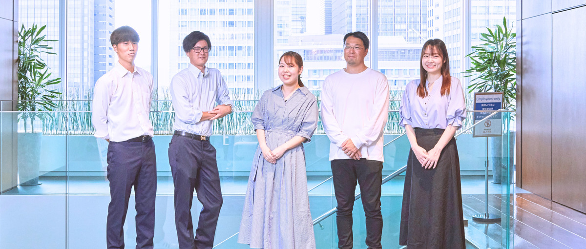 約5,000社へ技術支援！豊富な案件の中から、次なる挑戦をはじめませんか？