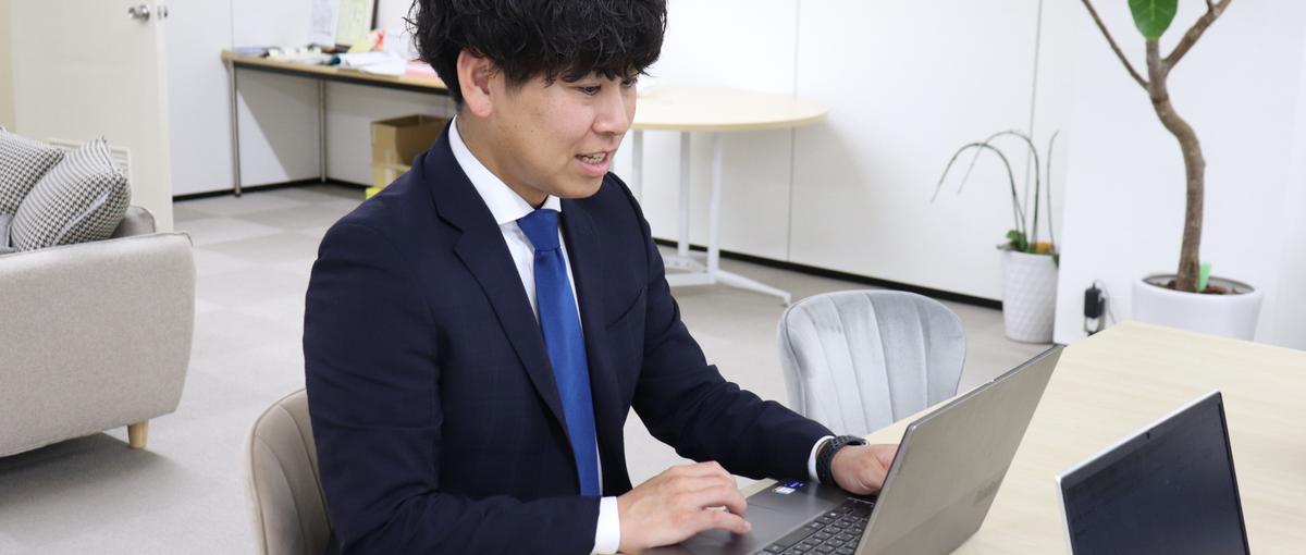 誰かのためが、あなたの成長に直結する。貢献型インサイドセールス