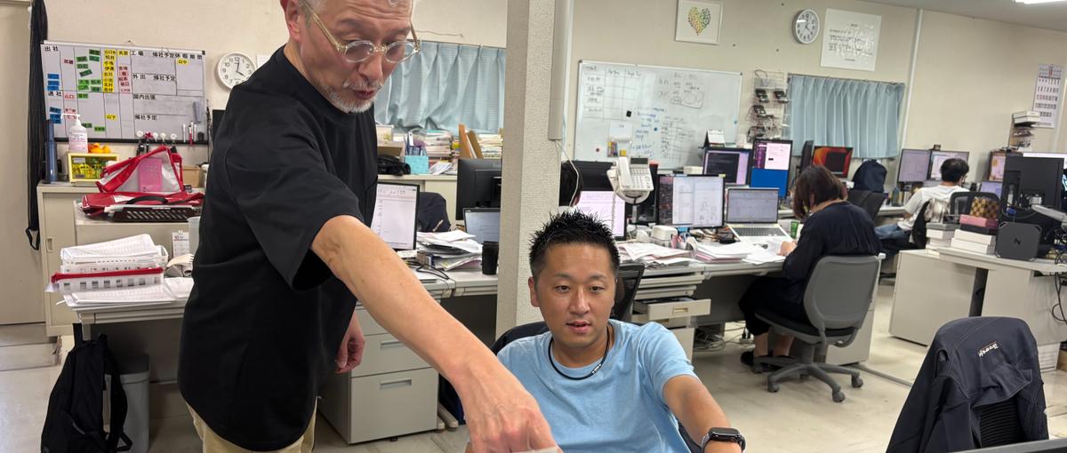 福岡市｜面白い人たちがたくさんいます！そんな職場で一緒に開発しましょう！