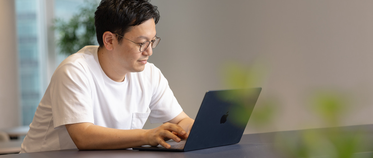 事業を自分ごととして学び、最速で市場価値を高める。そんな野心を持つ方へ。