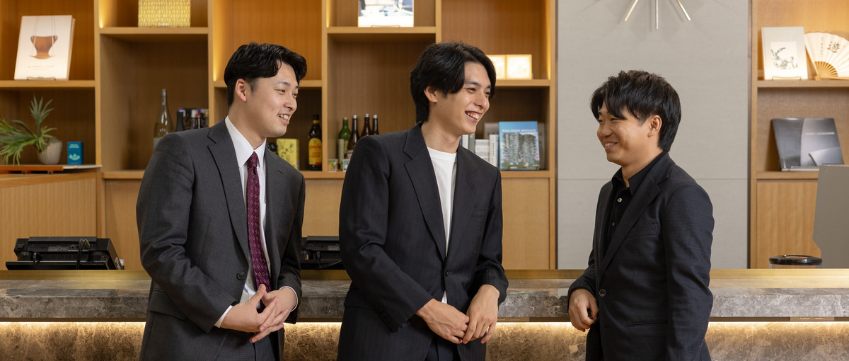 その営業経験、もっとクリエイティブに！空間づくりの企画営業職へキャリアUP