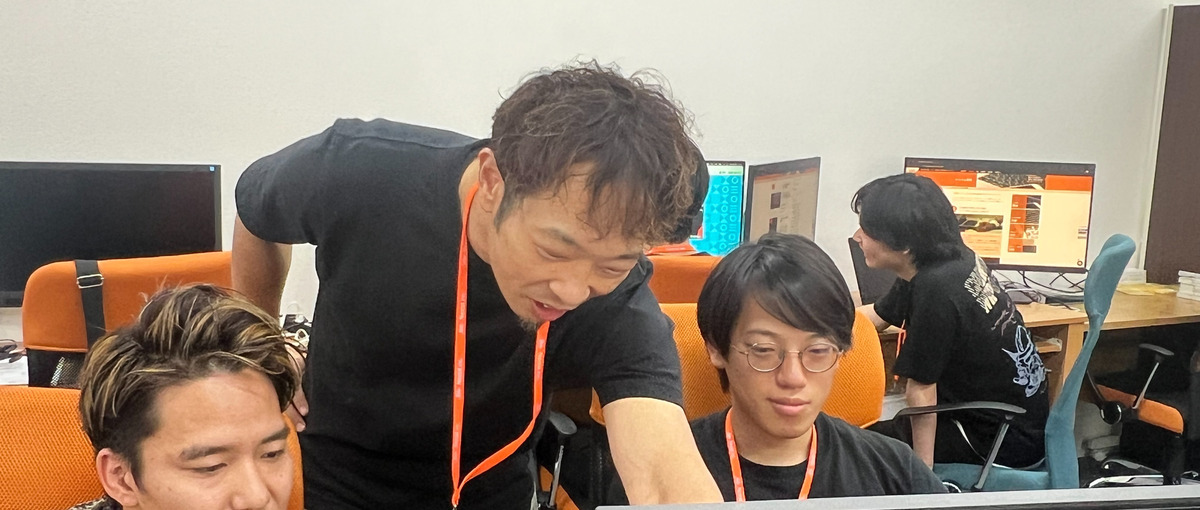 未来のプロフェッショナルを育てるエンジニア採用