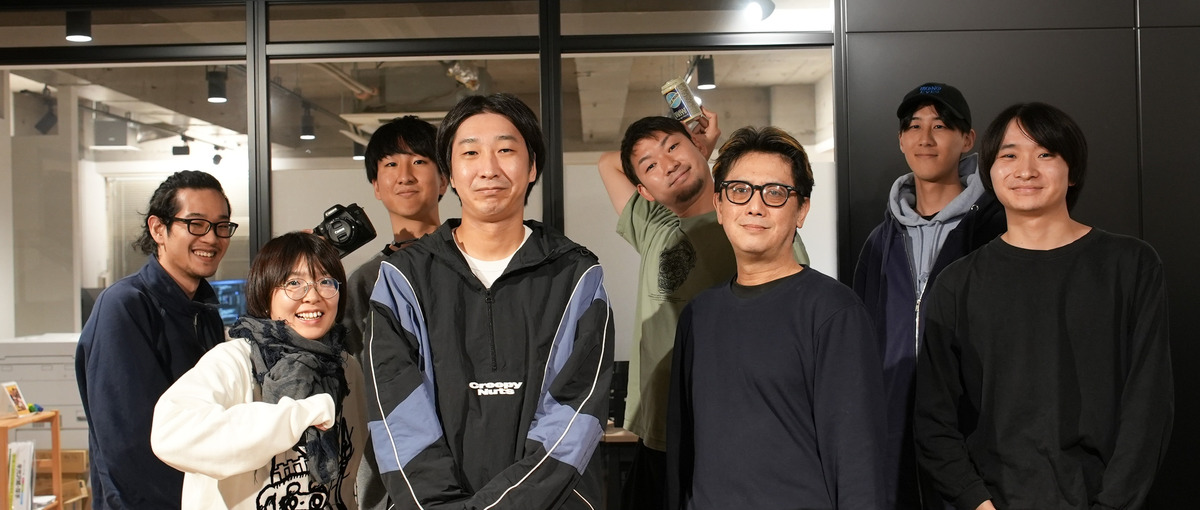 裁量ある環境でステップアップ！幅広い映像制作に携わるクリエイターを募集