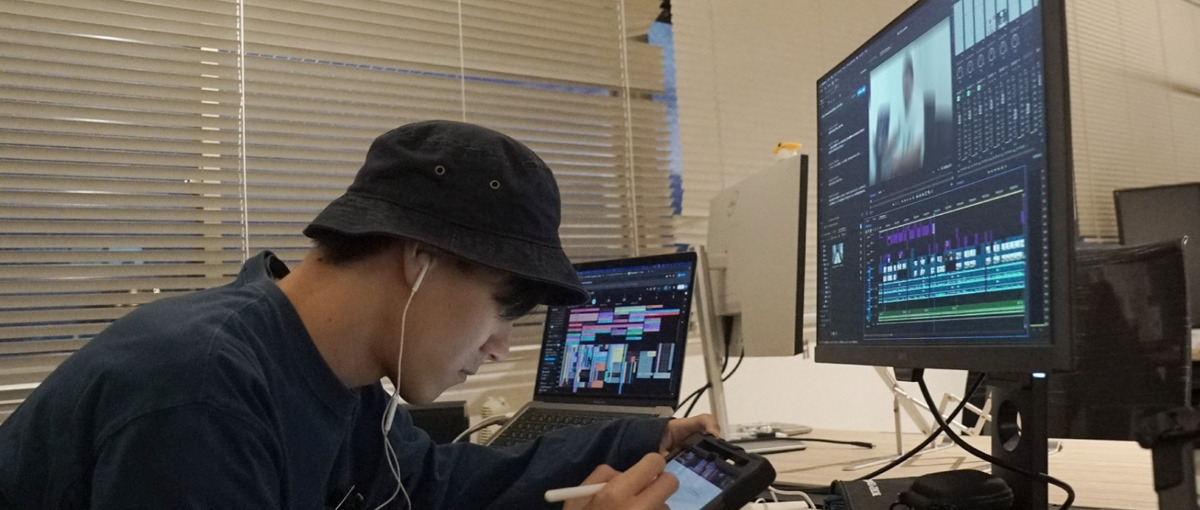 CM・MV・Web番組など多彩な案件で経験を広げる映像ディレクター募集！