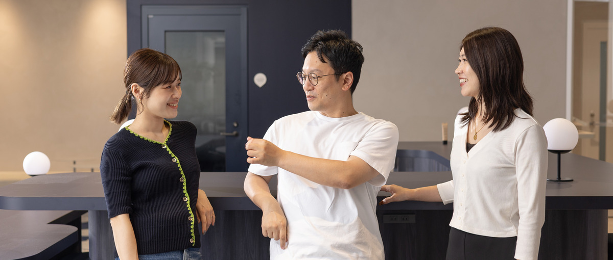 撮影も編集も、プロのあなたへ。戦略の上流から、一気通貫で携わりませんか？