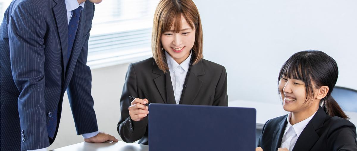 27卒｜エントリー前に会社のことを知りたい学生さん歓迎！気軽に面談実施中！