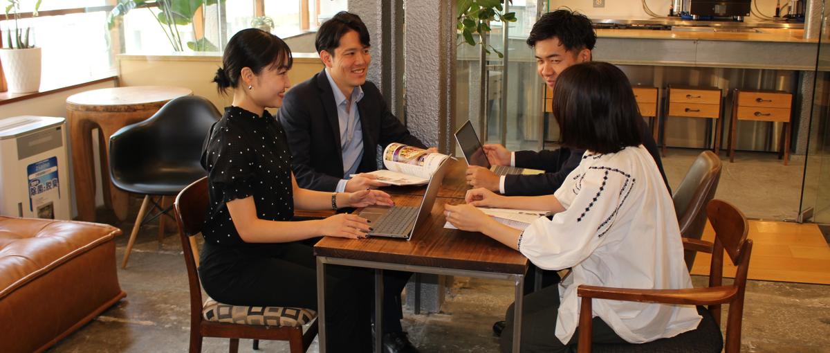 自社料理メディア×広告を活用したプロモーション・マーケティングを担当！